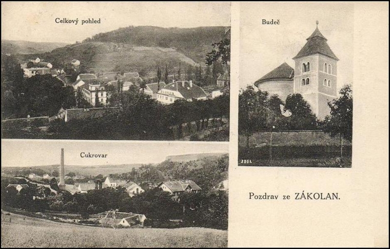 Zákolany 1926